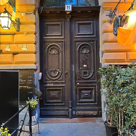 Casa Nora Liszt Ferenc Ter Apartment Budapest Ngoại thất bức ảnh