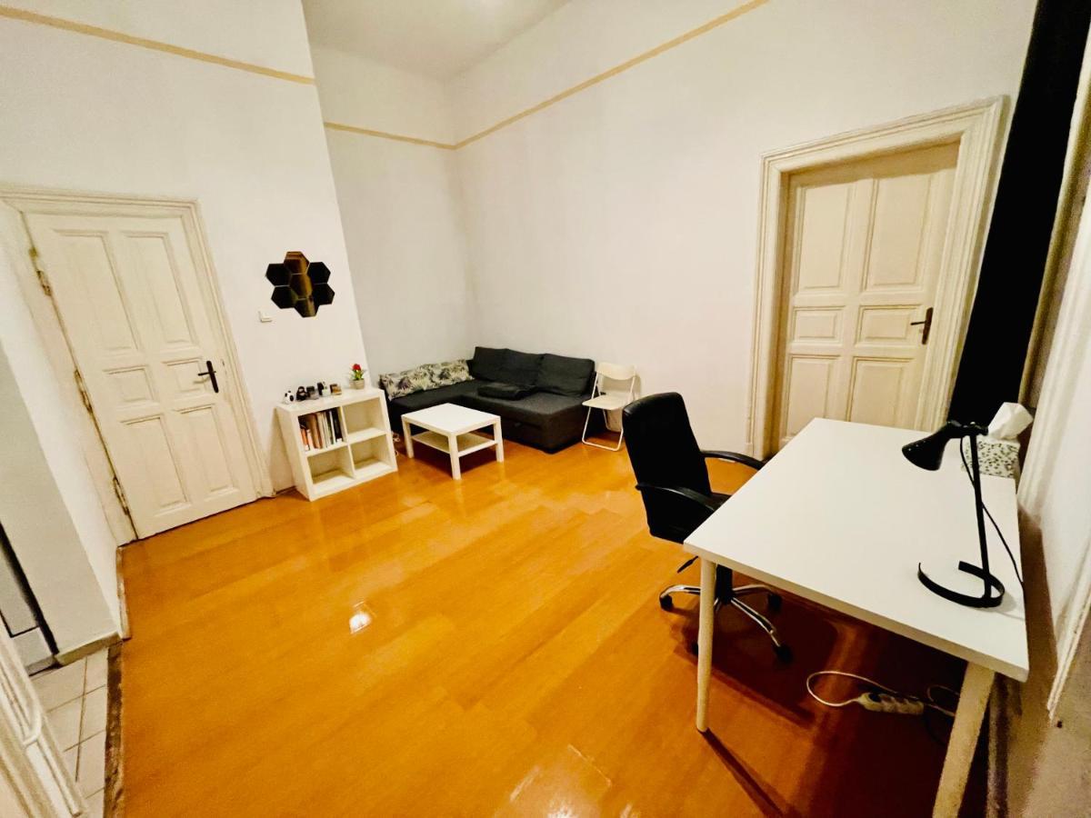Casa Nora Liszt Ferenc Ter Apartment Budapest Ngoại thất bức ảnh