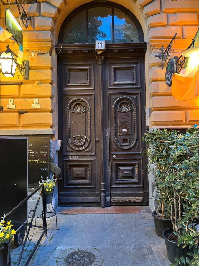 Casa Nora Liszt Ferenc Ter Apartment Budapest Ngoại thất bức ảnh