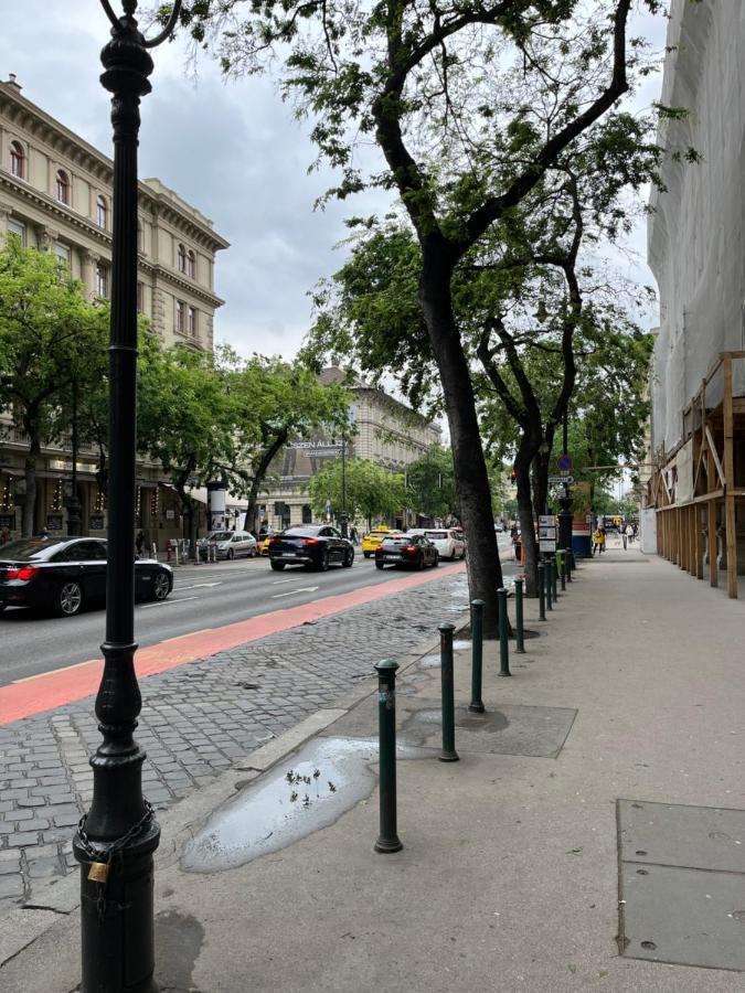 Casa Nora Liszt Ferenc Ter Apartment Budapest Ngoại thất bức ảnh